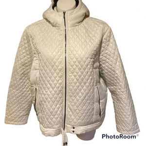 Pink Platinum winter coat jacket